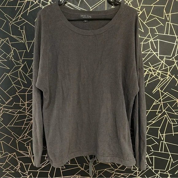 Barefoot Dreams CozyChic Ultra Lite Slouchy Pullover - Picture 4 of 8